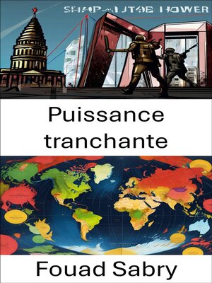 cover image of Puissance tranchante